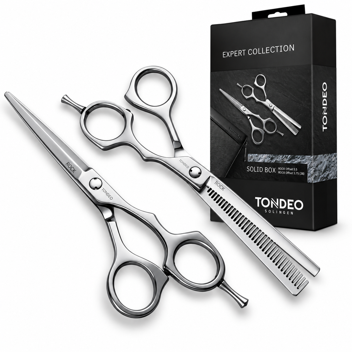 Tondeo Expert Collection Solid box