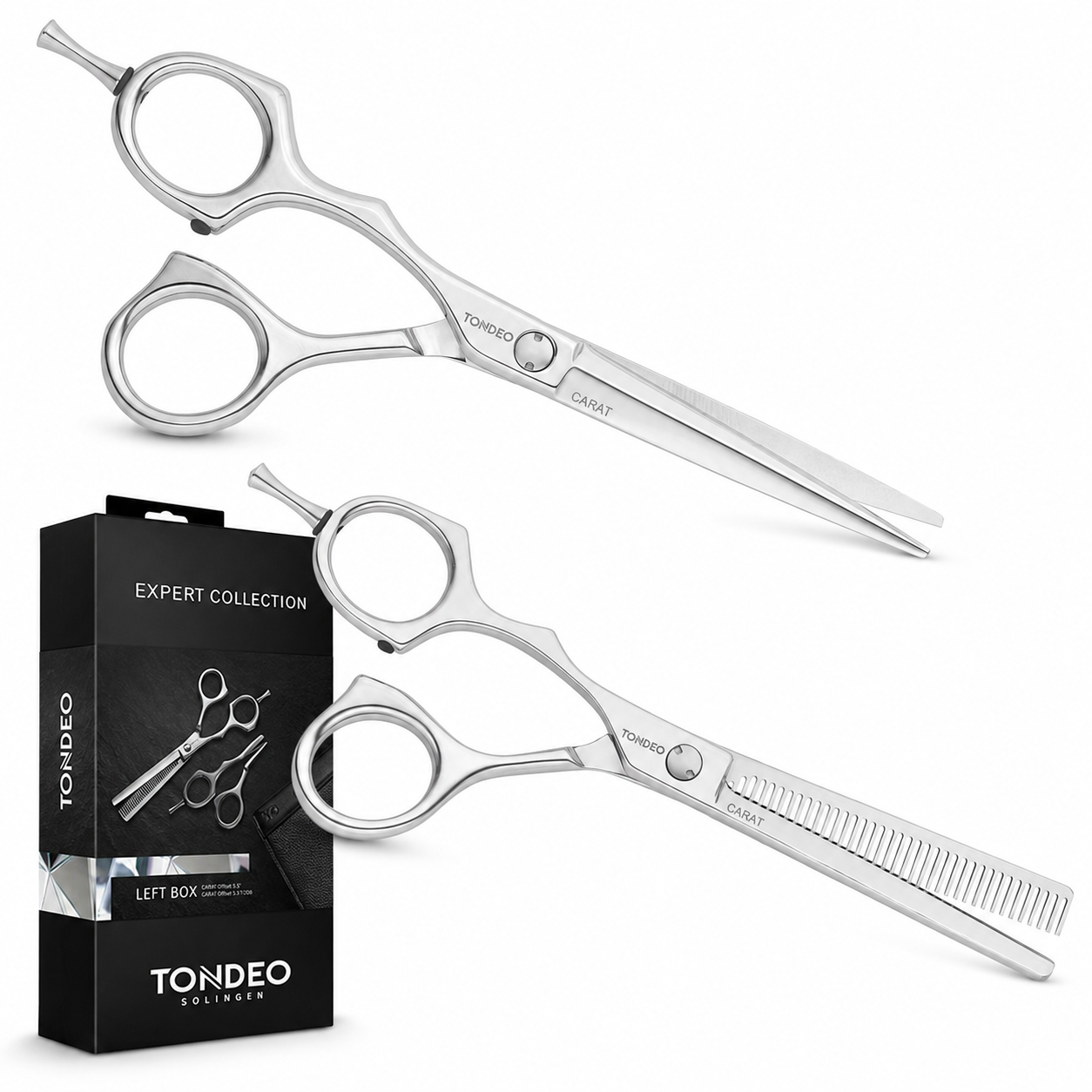 Tondeo Expert Collection Left Box