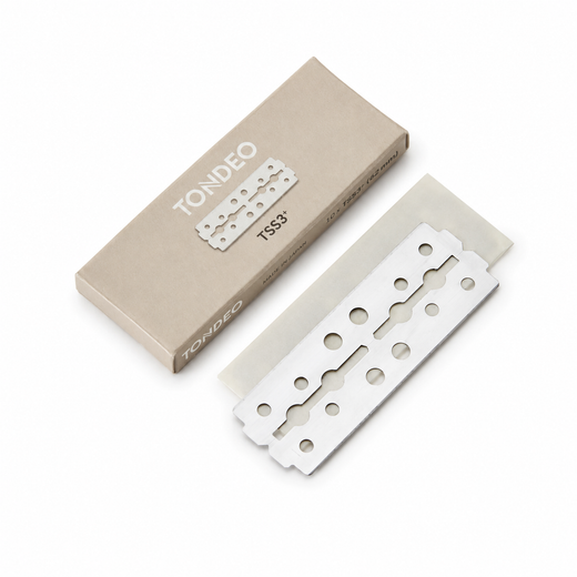 Tondeo TSS 3+ Replacement Blades (5 packs of 10 blades)