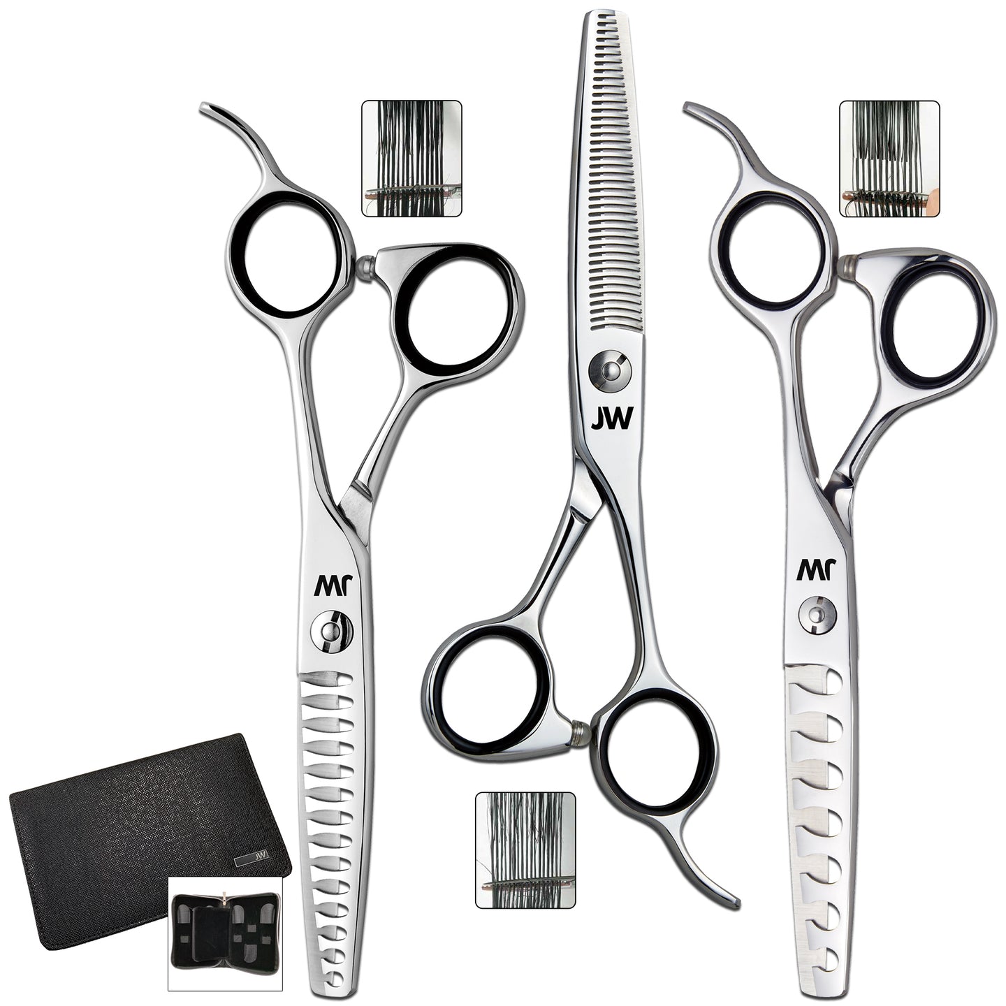 JW Thin, Blend & Texture Kit