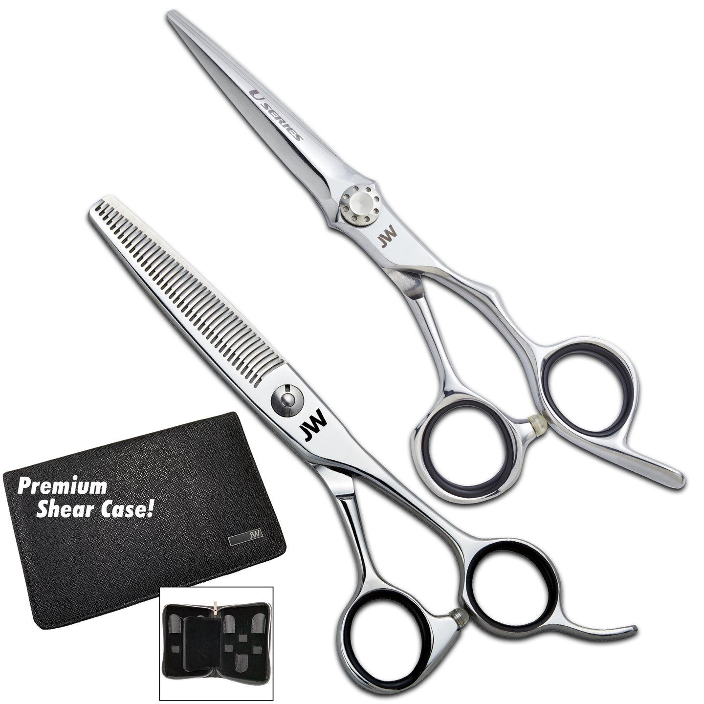 JW U Shear & Thinner Kit