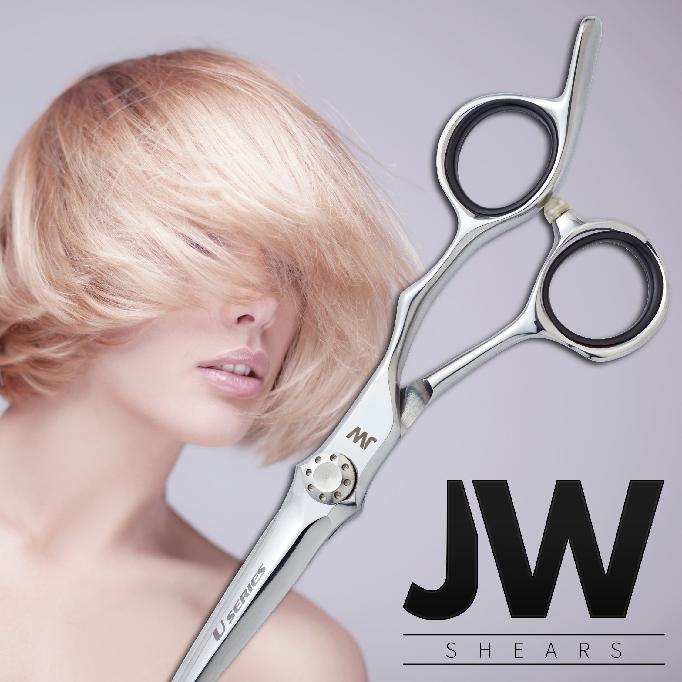 JW U Shear & Thinner Kit