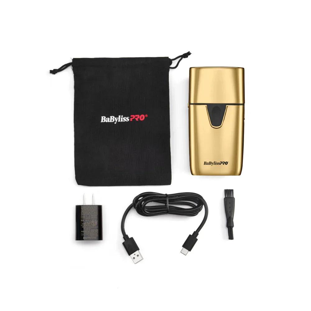 BaByliss UV-Foil Double Foil Shaver