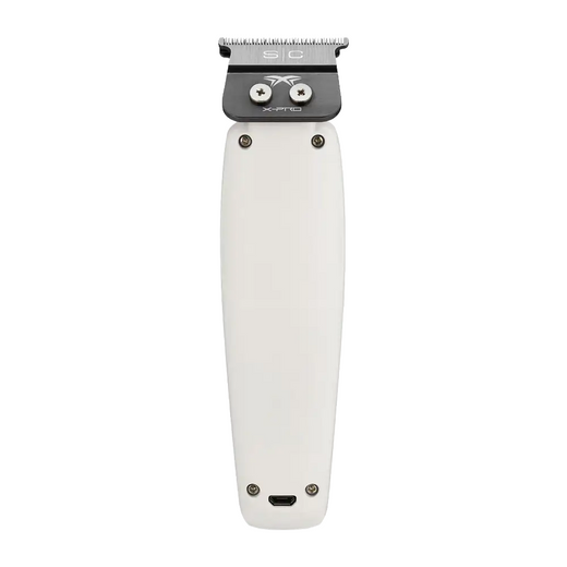 StyleCraft Saber II Clipper & Trimmer Combo (White)