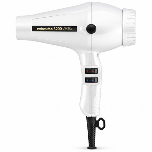 Turbo Power Twin Turbo 3200 Hair Dryer