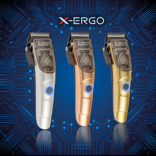 Gamma+ X-Ergo Clipper
