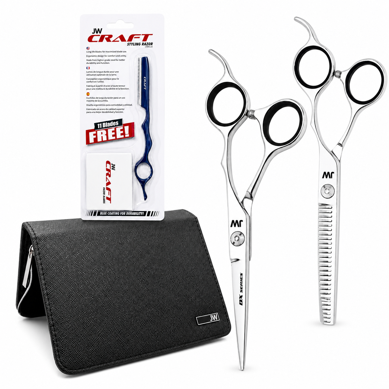 JW BX Student Kit