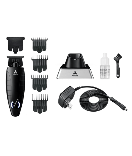 Andis Black Label GTX-EXO® M-Force™ Special-Edition Cordless Li Trimmer