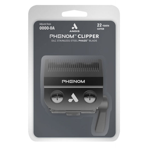 ANDIS PHENOM CLIPPER PHAZE BLADE (#562327)