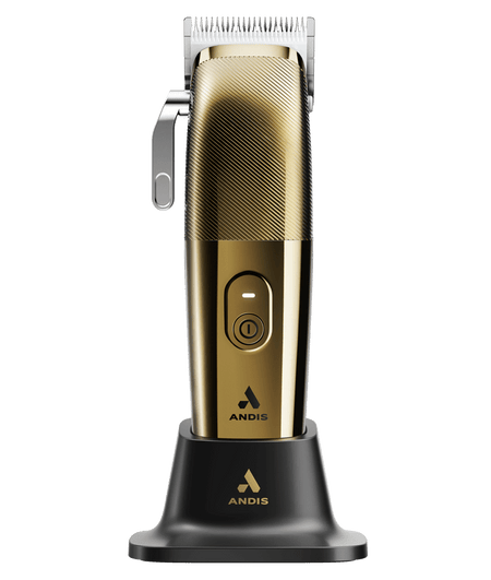 ANDIS ENVY II Premier Clipper - Gold