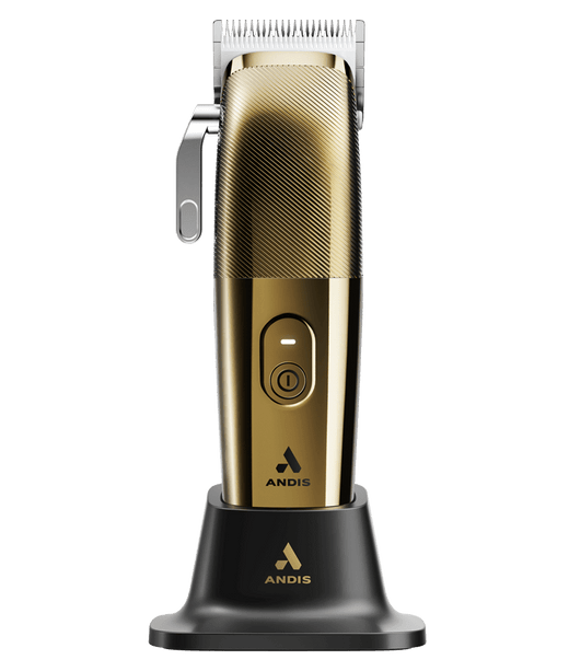 ANDIS ENVY II Premier Clipper - Gold