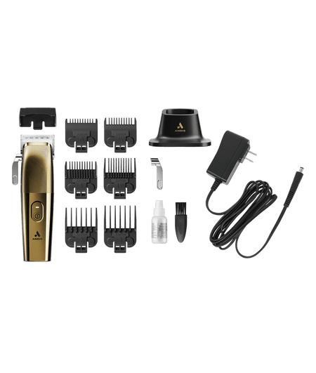 ANDIS ENVY II Premier Clipper - Gold