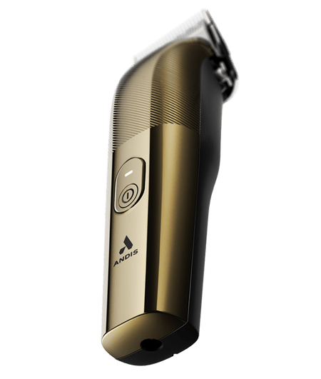 ANDIS ENVY II Premier Clipper - Gold