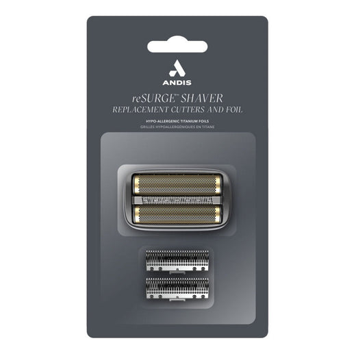 ANDIS RESURGE FOIL & CUTTER REPLACEMENT (#17330)