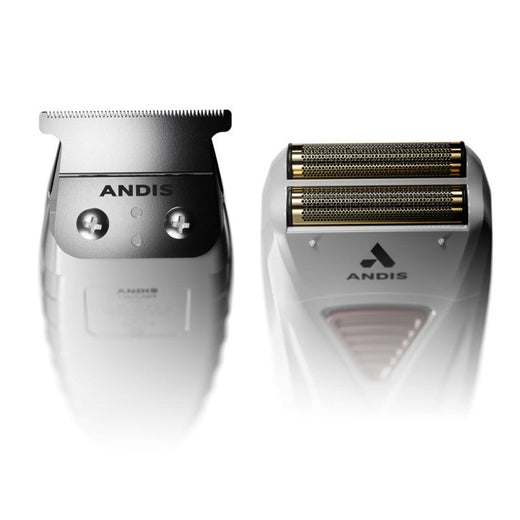 Andis Finishing Combo (Shaver & Trimmer)