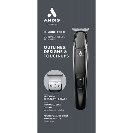 Andis Slimline Pro II Trimmer