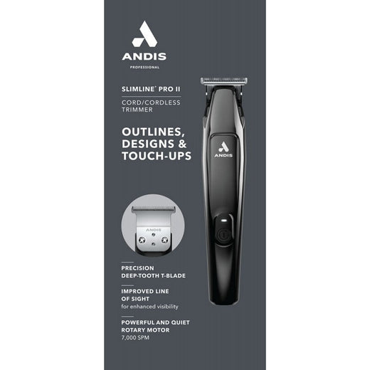 Andis Slimline Pro II Trimmer