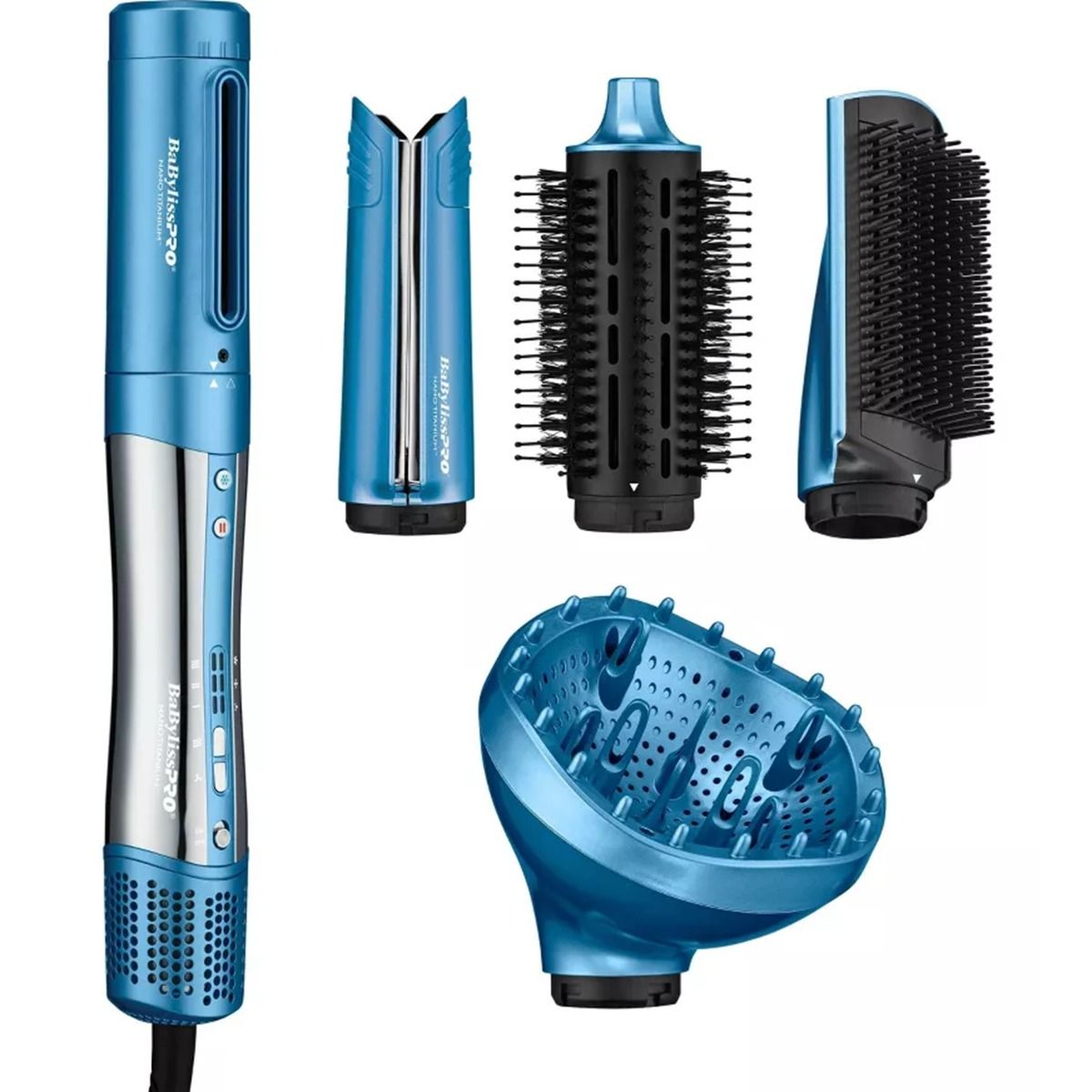 BaBylissPRO The Style/Switch 5-in-1 Air Styling & Drying System - Curly & Coily