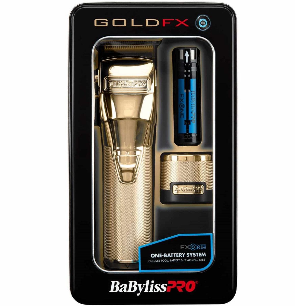 BaBylissPRO FXONE GOLDFX Clipper
