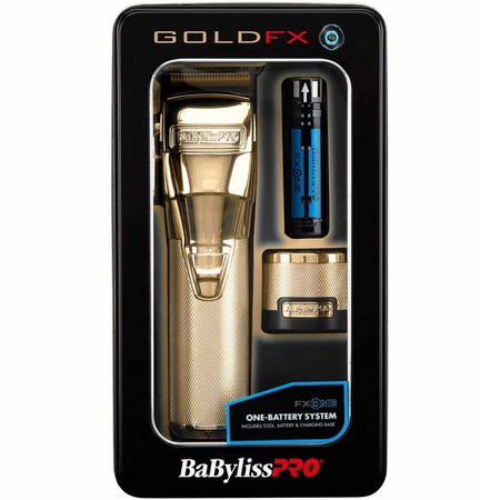 BaBylissPRO FXONE GOLDFX Clipper