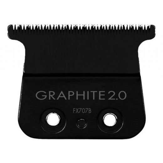 BABYLISS PRO BLACK FINE TOOTH TRIMMER BLADE (#FX707B)