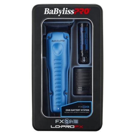 BaBylissPRO FXONE Lo-ProFX Clipper (FX829BL)