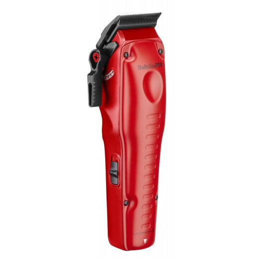 BabylissPro FXONE Lo-ProFX Clipper (Matte Red)