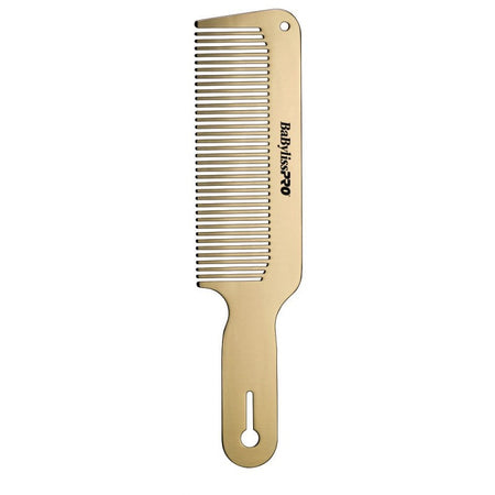 BaBylissPRO GoldFX Metal Comb Set (#BCOMBSET2G)