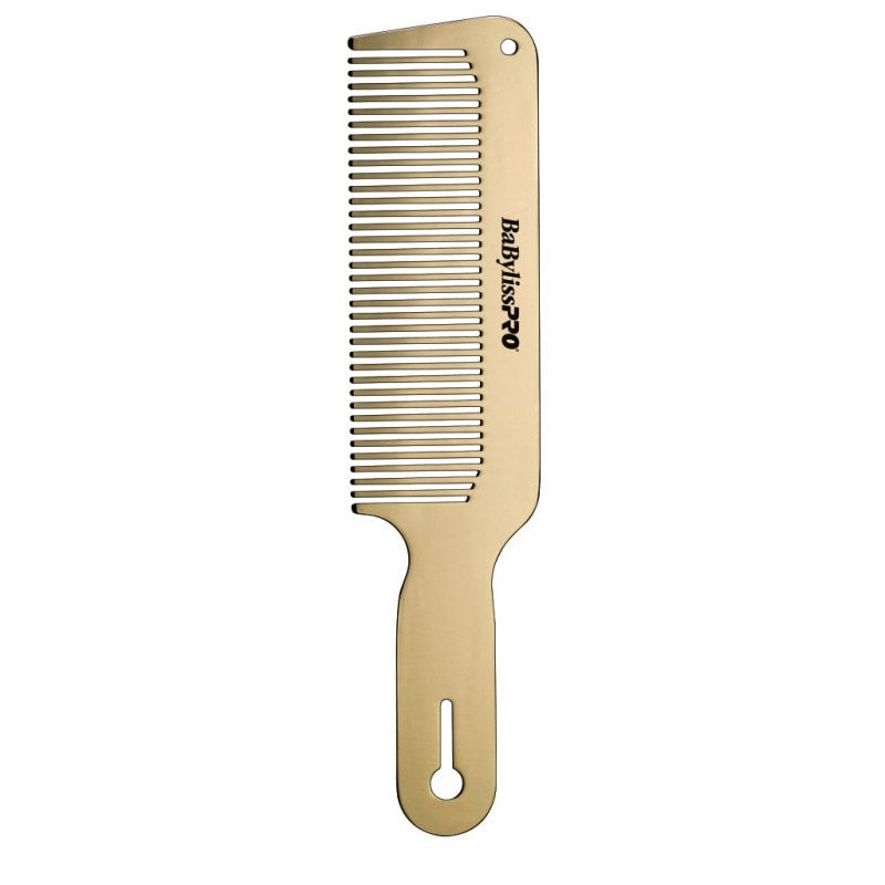 BaBylissPRO GoldFX Metal Comb Set (#BCOMBSET2G)