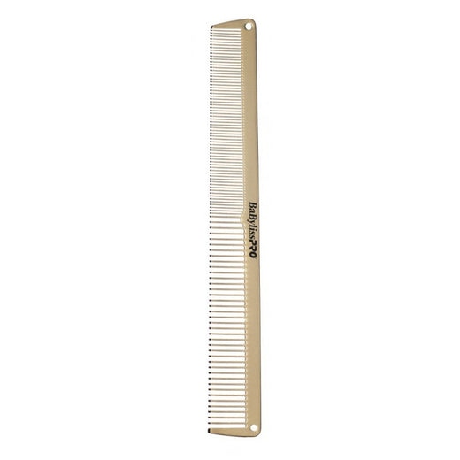 BaBylissPRO GoldFX Metal Comb Set (#BCOMBSET2G)
