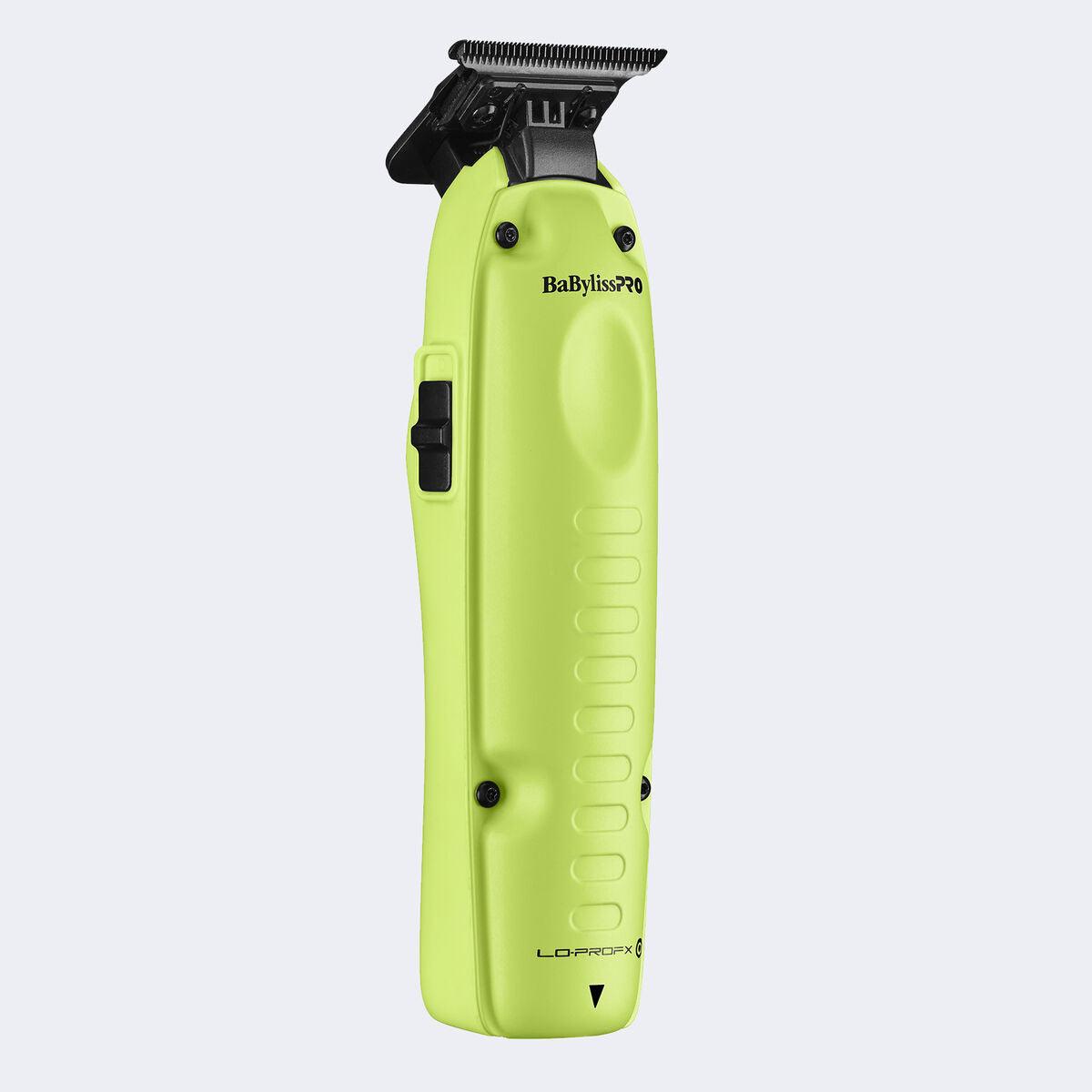 BaBylissPRO FXONE Lo-ProFX Limited Edition Neon Yellow Trimmer