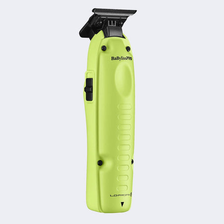 BaBylissPRO FXONE Lo-ProFX Limited Edition Neon Yellow Trimmer