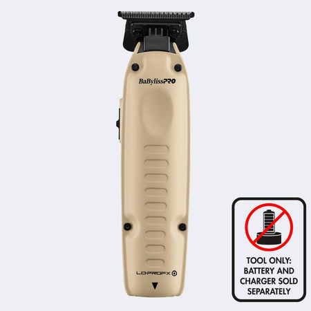 BaBylissPRO FXONE Lo-ProFX Limited Edition Sand Trimmer (FX729SDLT)