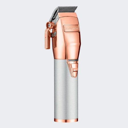 BaBylissPRO (New/Upgraded) RoseFX+ Cordless Clipper (FX870NRG)