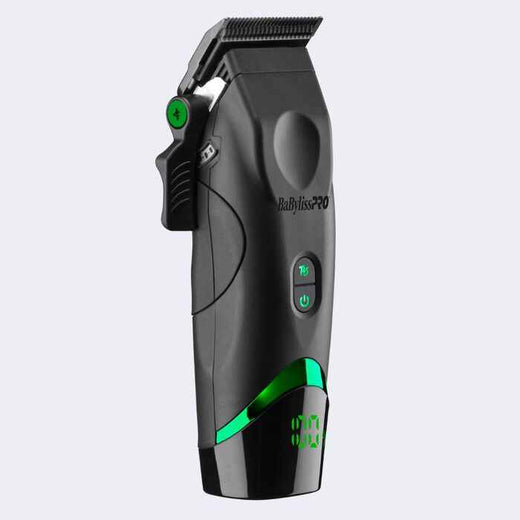 BaBylissPRO x Tomb45 Wireless-Charging Clipper, Trimmer & Double-Foil Shaver Combo