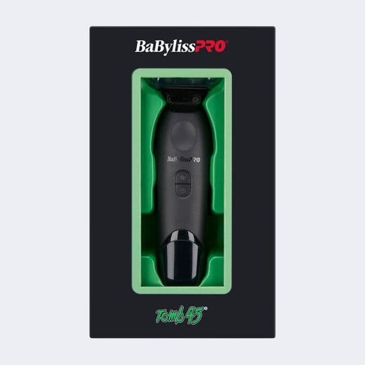 BaBylissPRO® x Tomb45® Wireless-Charging Trimmer