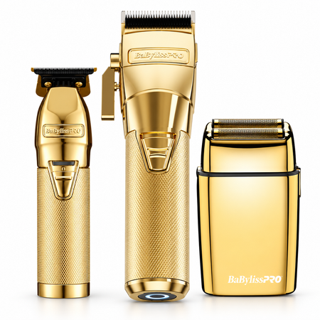 BaBylissPro FX Bundle (Silver or Gold)
