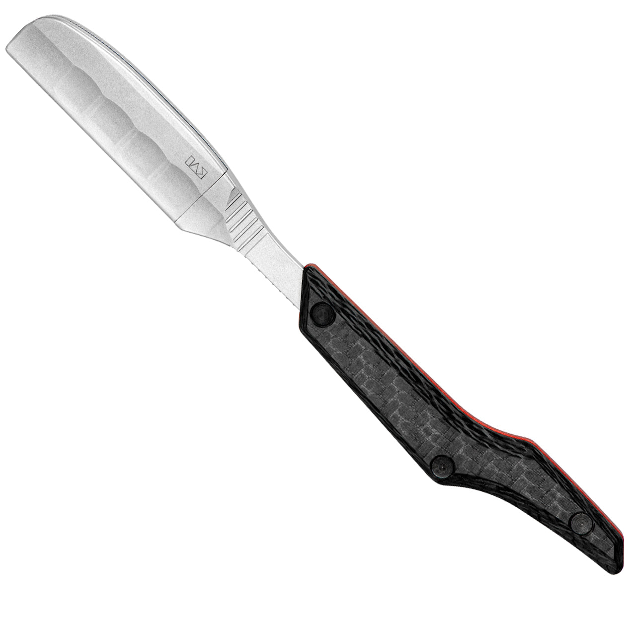 Kasho Carbon Fiber Straight Razor