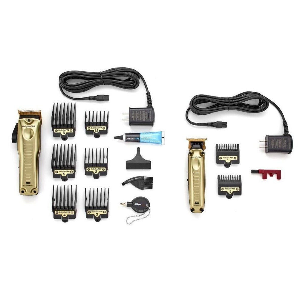 BaBylissPRO LO-PROFX Compact Series Bundle
