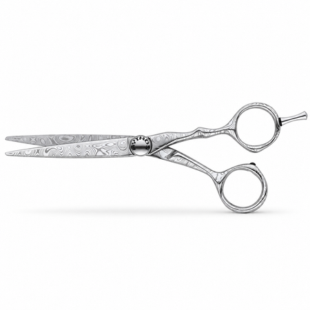 Tondeo Mythos Damast Offset Conblade 6.0"