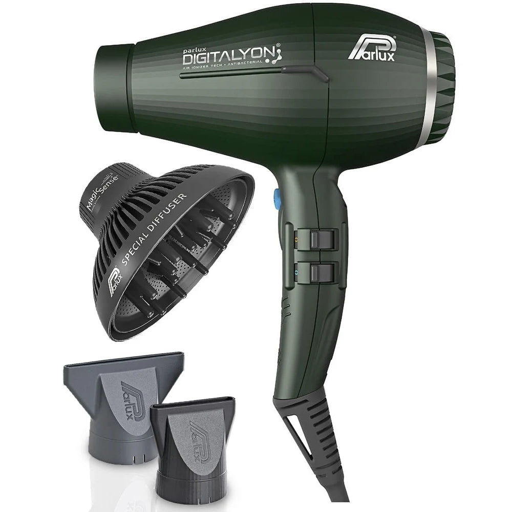 Parlux Digitalyon Hair Dryer