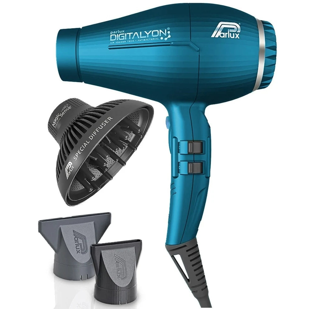 Parlux Digitalyon Hair Dryer