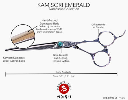 Kamisori Emerald