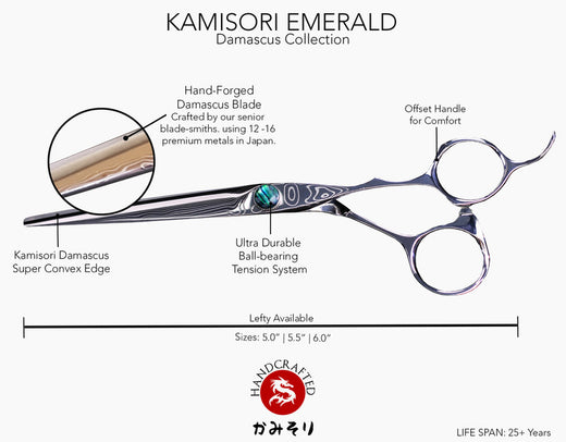 Kamisori Emerald