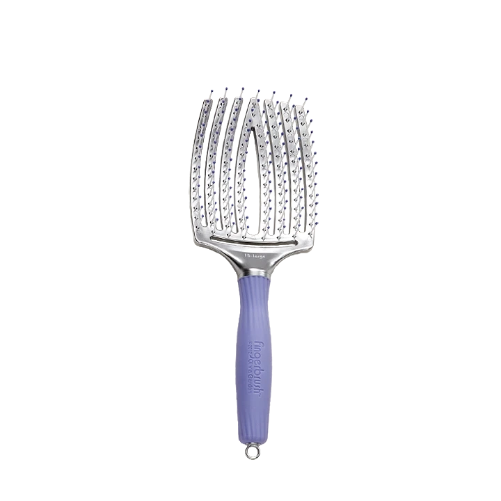 Olivia Garden FingerBrush Ionic Bristles (3 Option)