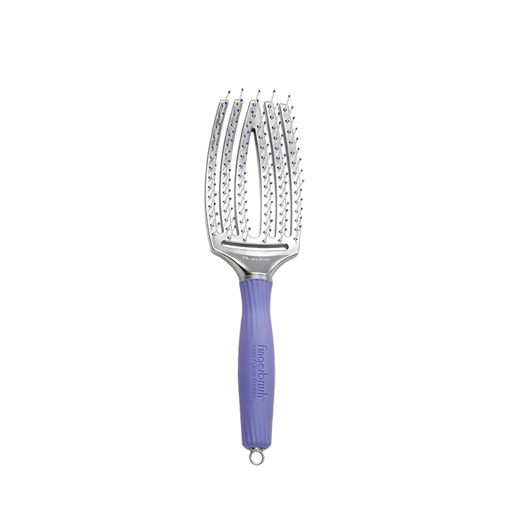 Olivia Garden FingerBrush Ionic Bristles (3 Option)