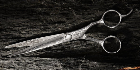 Tondeo Thor Damast Offset 7.0 Conblade
