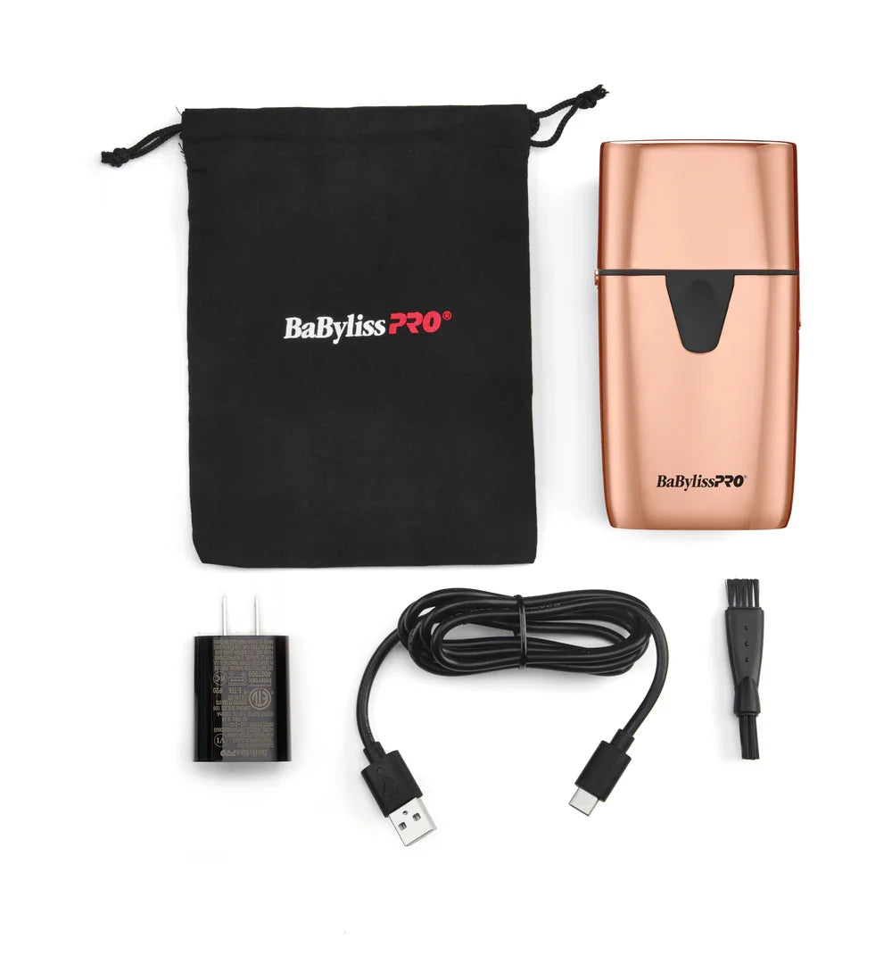 BaByliss UV-Foil Double Foil Shaver