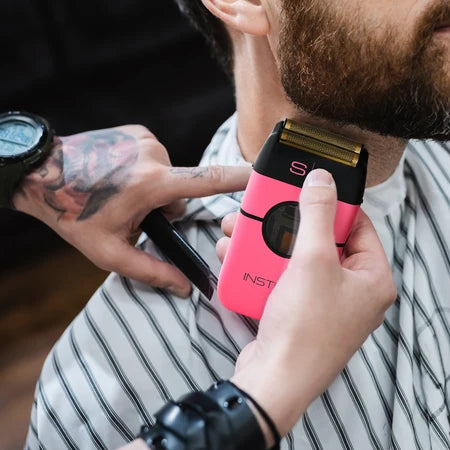 StyleCraft Instinct Shaver (Pink)