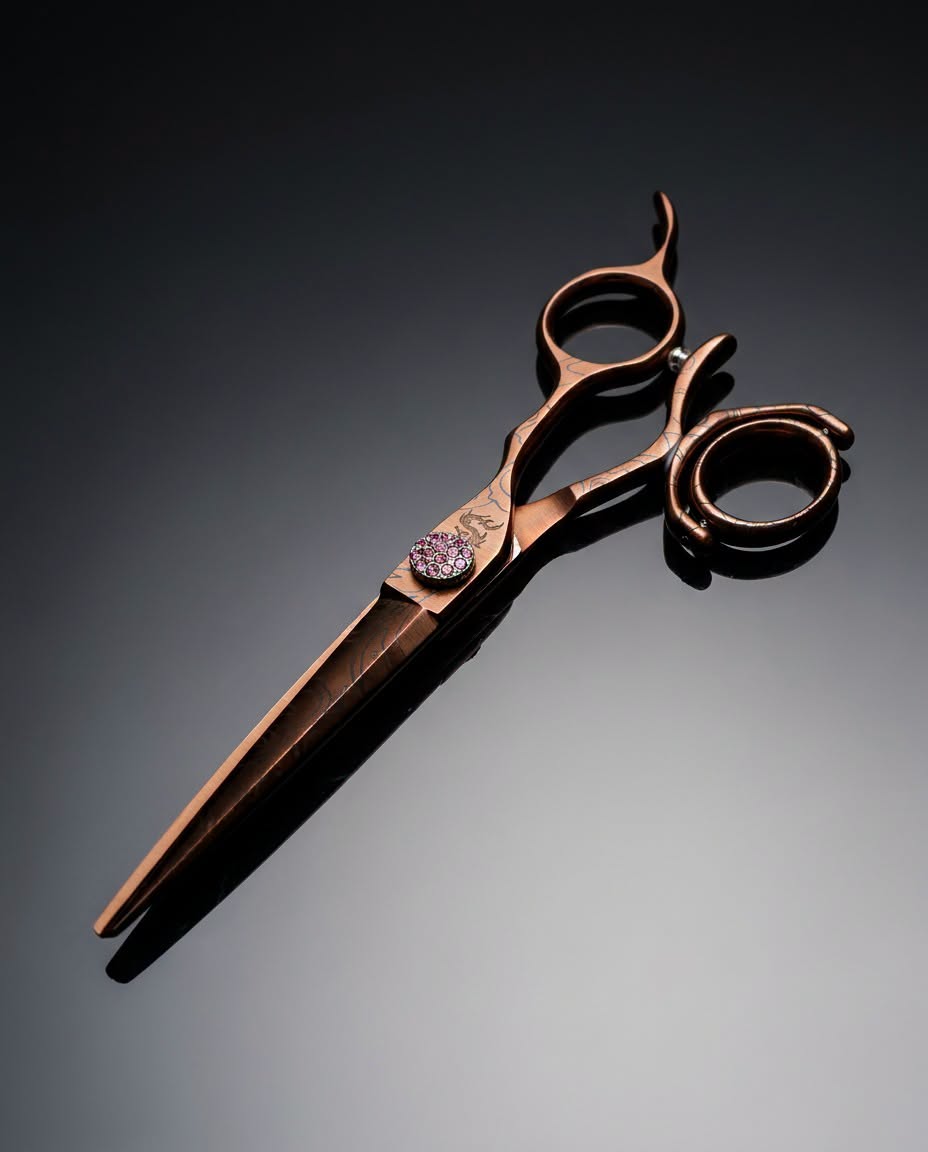 Kamisori Jewel III Double Swivel